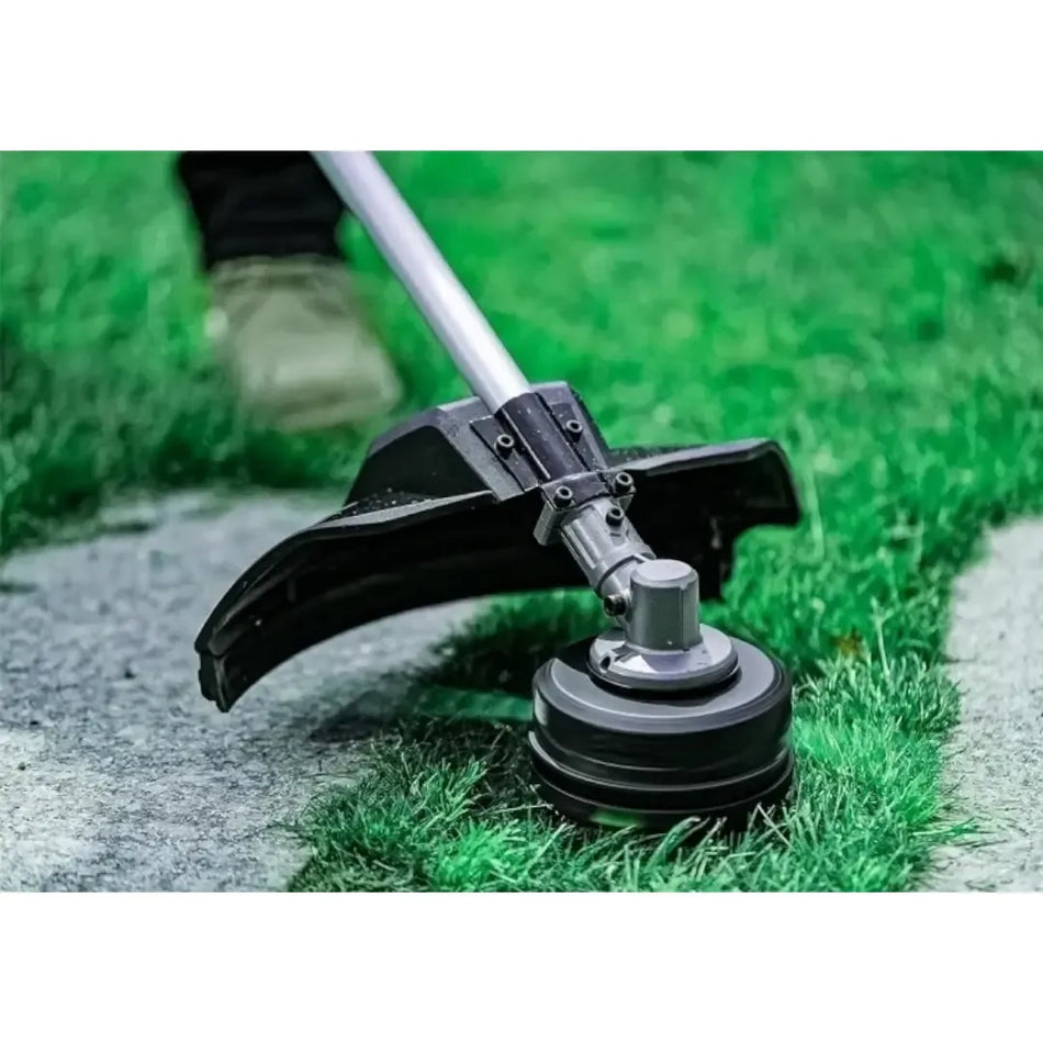 Akumuliatorinis bešepetėlinis daugiafunkcinis variklis su žolės pjovimo antgaliu 58V, KDPH581BDM+KDST151, DCK (1x4,0Ah akumuliatorius, įkroviklis)
