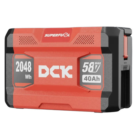 Akumuliatorius 40Ah, 58V, KDLB58400, DCK