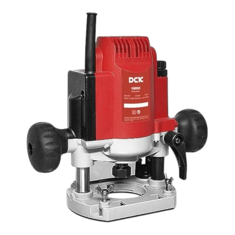Elektrinės frezavimo staklės 2000W, KMR06-12, DCK