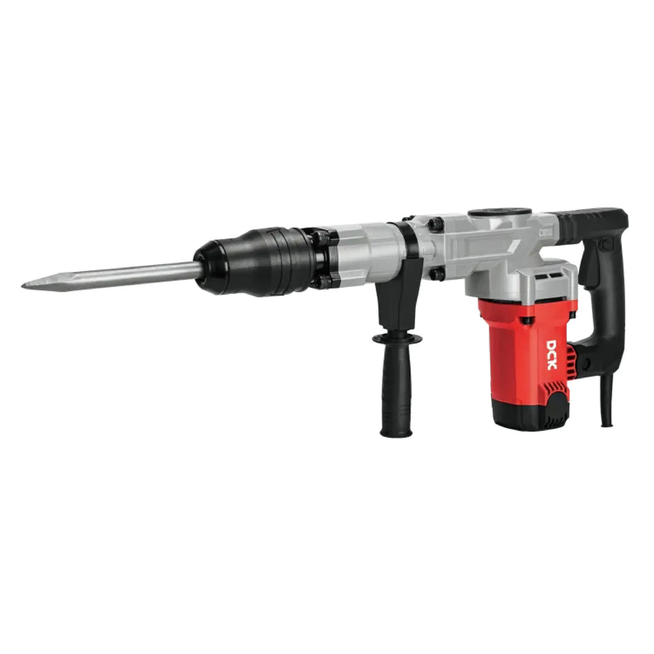 Elektrinis smūginis skeltuvas SDS MAX, 7,3kg, 22J, 1500W, KZG07-6SM, DCK