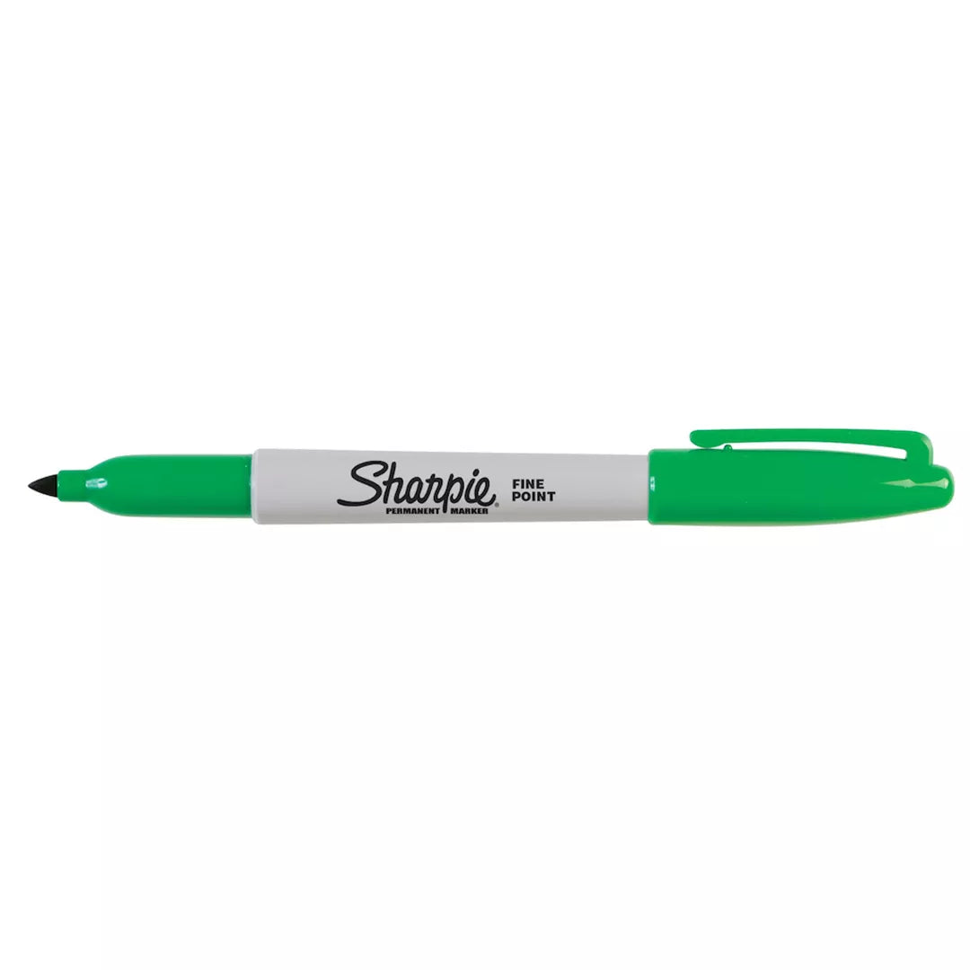 Markeris „Sharpie" FINE žalios sp.