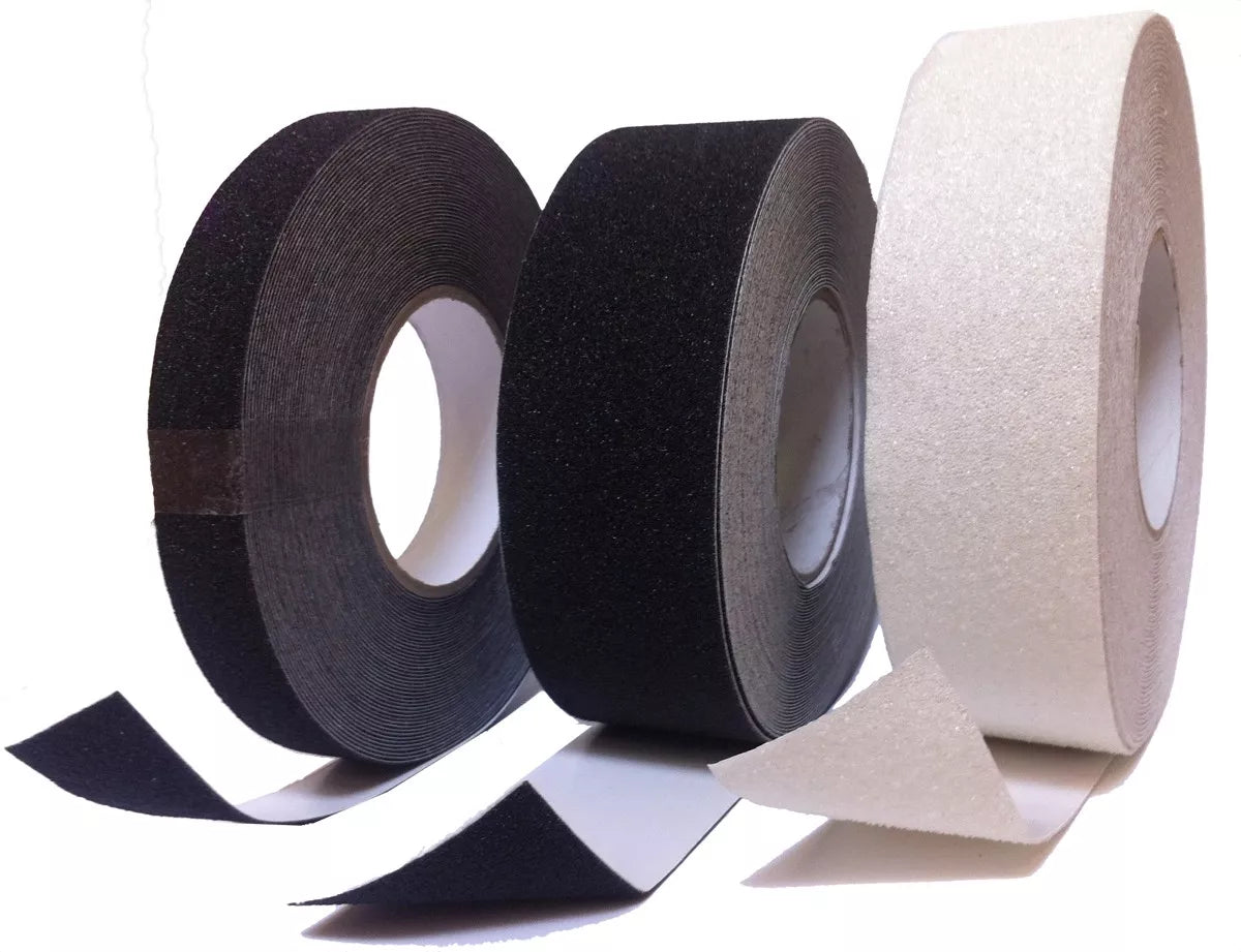Juosta SAFETY GRIP 50 mm x 18,3 m, juoda