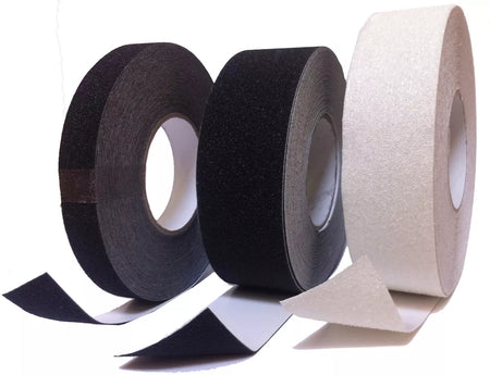 Juosta SAFETY GRIP 50 mm x 18,3 m, juoda