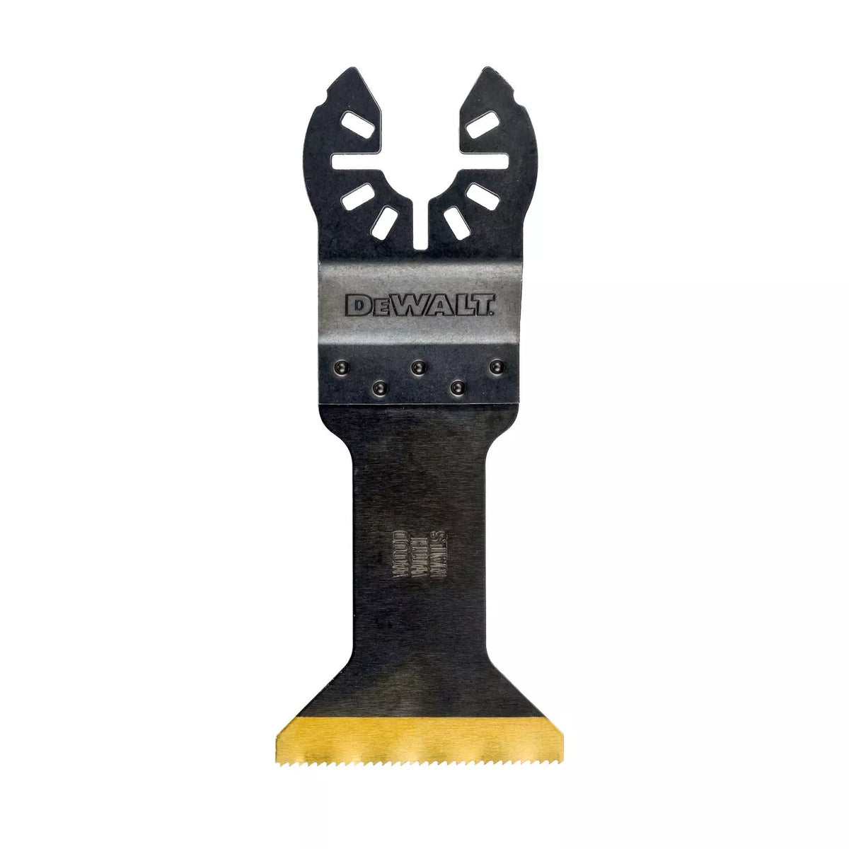 Daugiafunkcinio įrankio geležtė Titanium 44 mm x 55 mm, DeWALT
