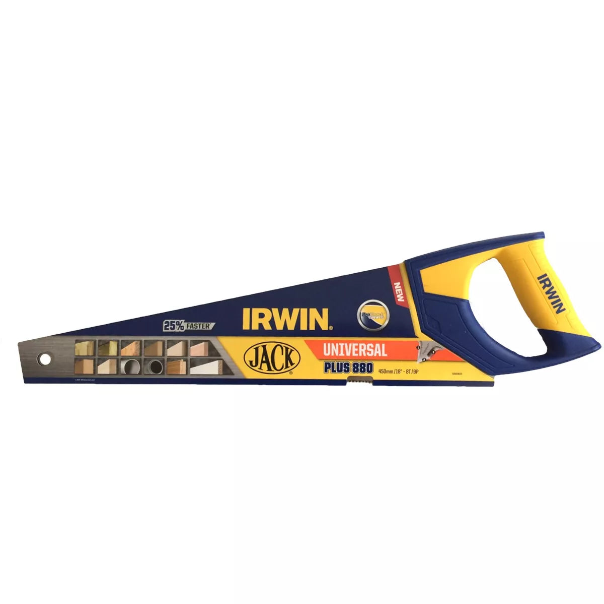Pjūklas „IRWIN" 880 PLUS 500 mm