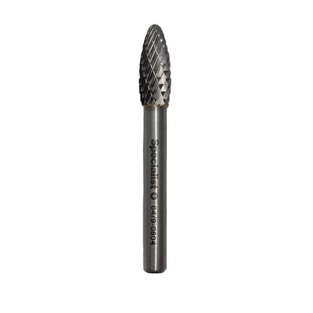 SPECIALIST+ kietmetalio freza FLH, 8x20x6 mm