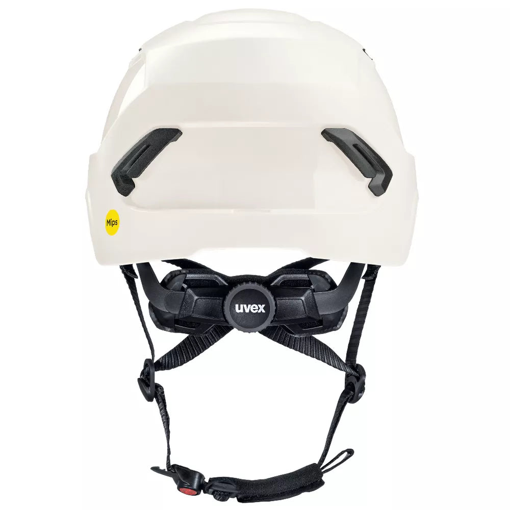 Šalmas UVEX Pronamic Alpine MIPS baltas