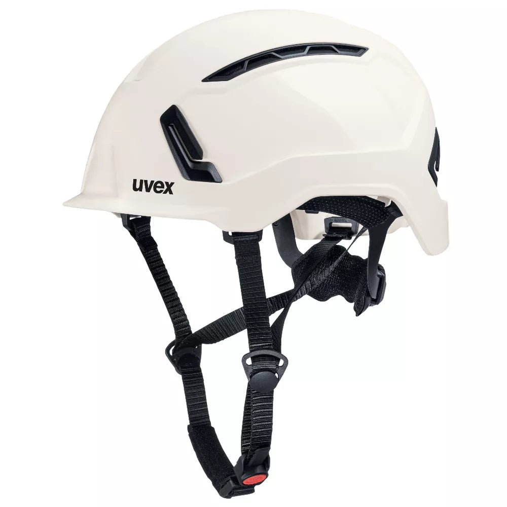 Šalmas UVEX Pronamic Alpine baltas
