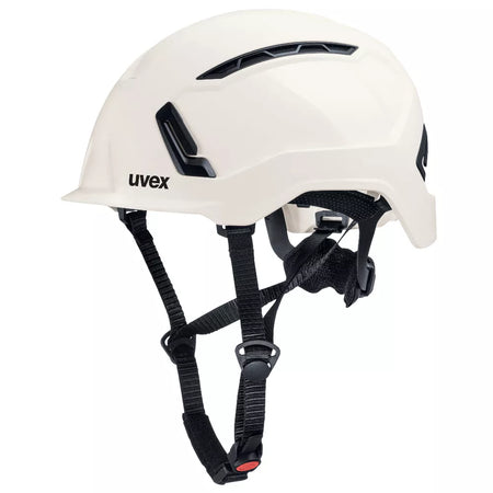 Šalmas UVEX Pronamic Alpine baltas