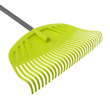 Plastikinis grėblys 590 mm pločio