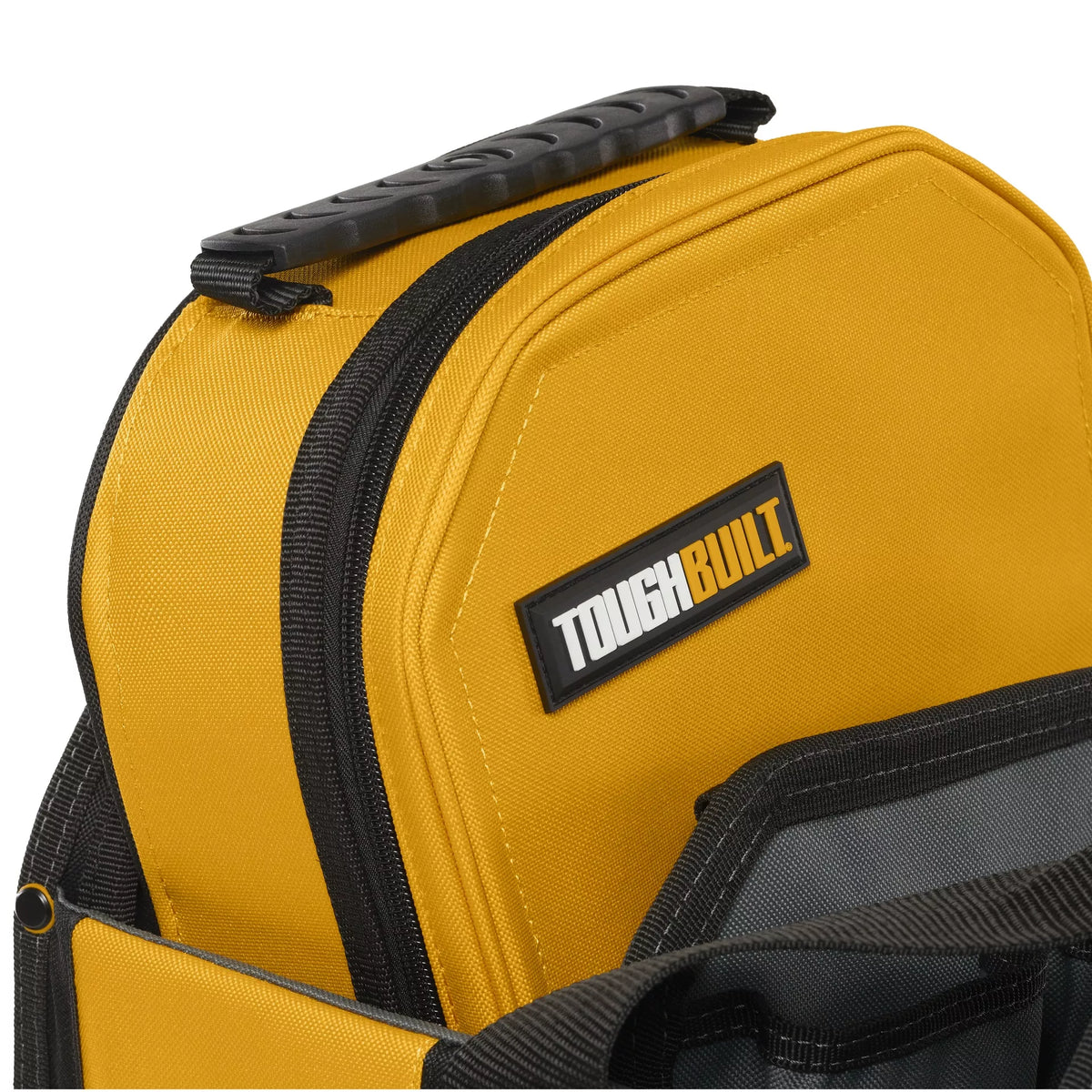 Atviras įrankių krepšys reguliujamais skirtukais ToughBuilt®, 45 cm