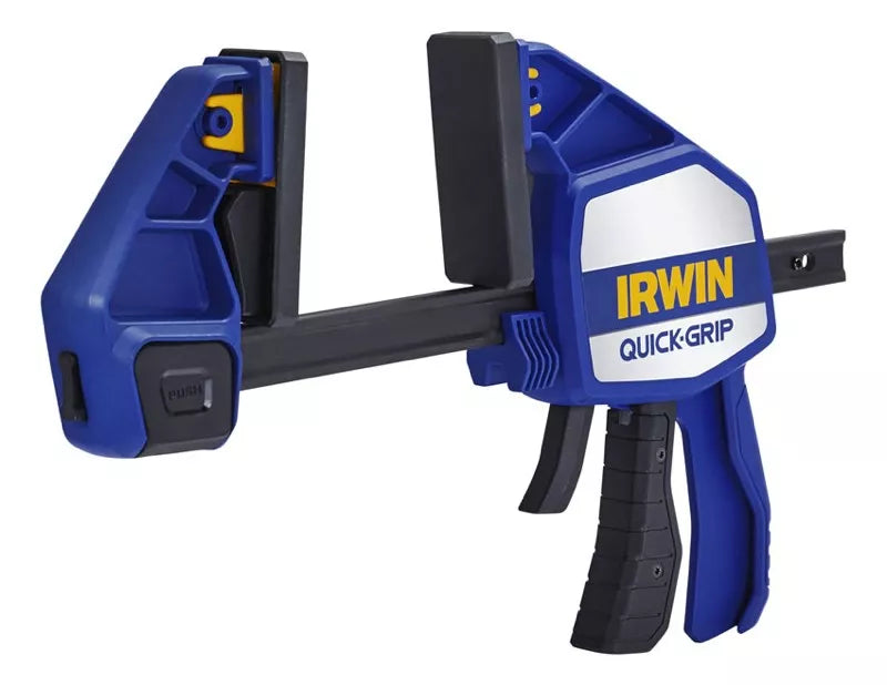 Spaustuvas „IRWIN" HEAVY DUTY 150 mm