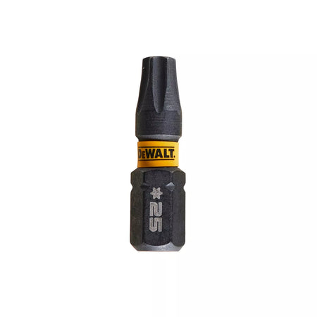 Sukimo antgaliukai FLEXTORQ T25 25 mm, DeWALT, 5 vnt.