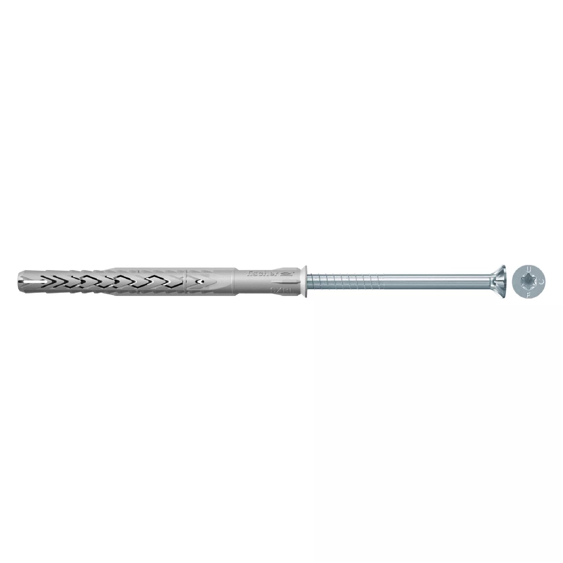 Rėminis tvirtinimas SXRL 10x80 T, Fischer