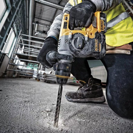 Perforatorius DeWalt DCH273P2T-QW 18V
