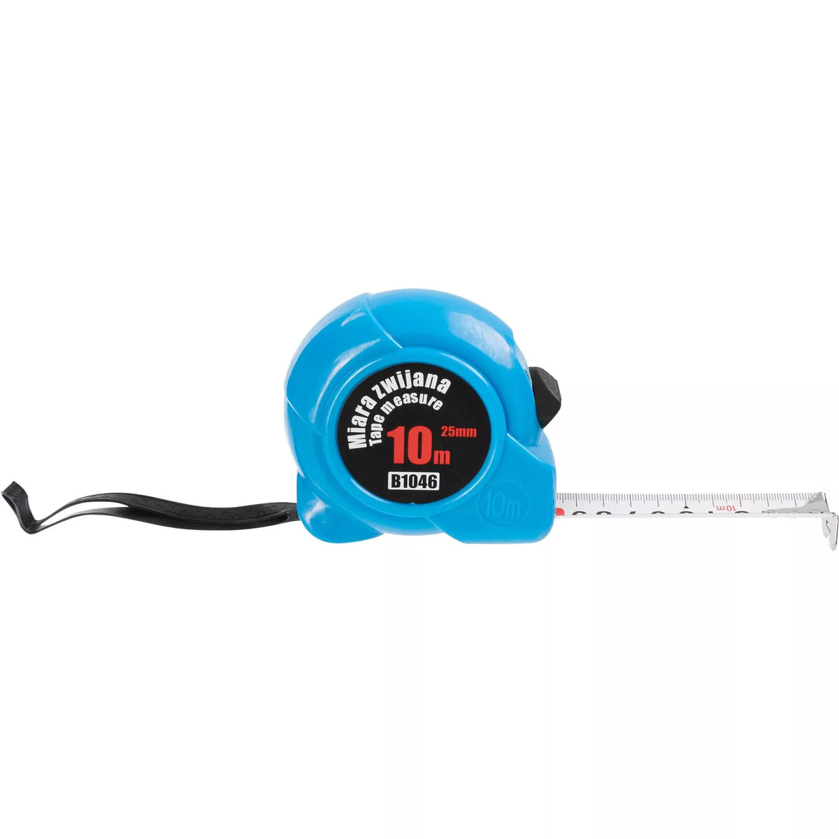Ruletė 10 m x 25 mm