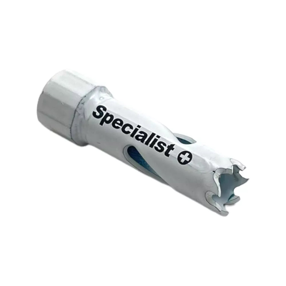 SPECIALIST+ karūna BI-METAL, 17 mm