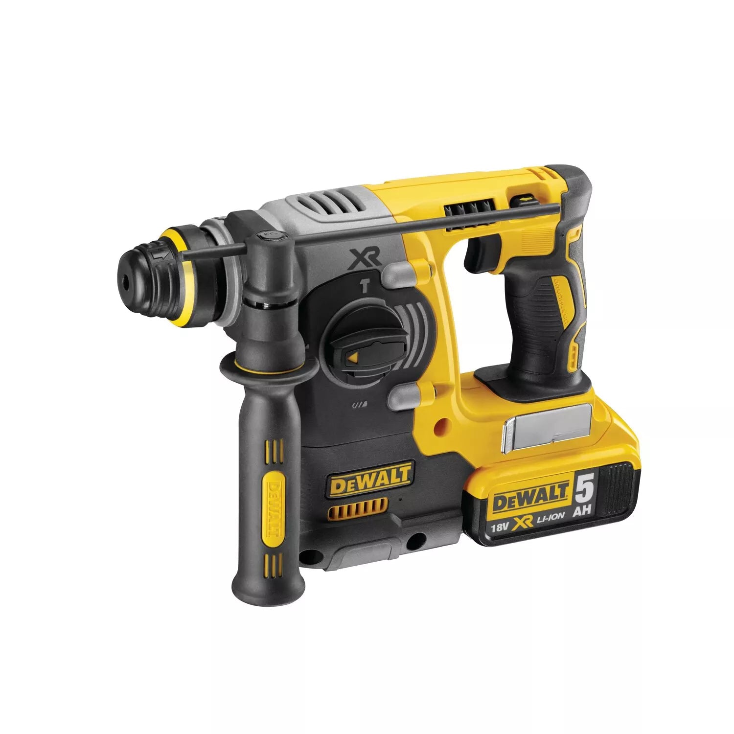Perforatorius DeWalt DCH273P2T-QW 18V