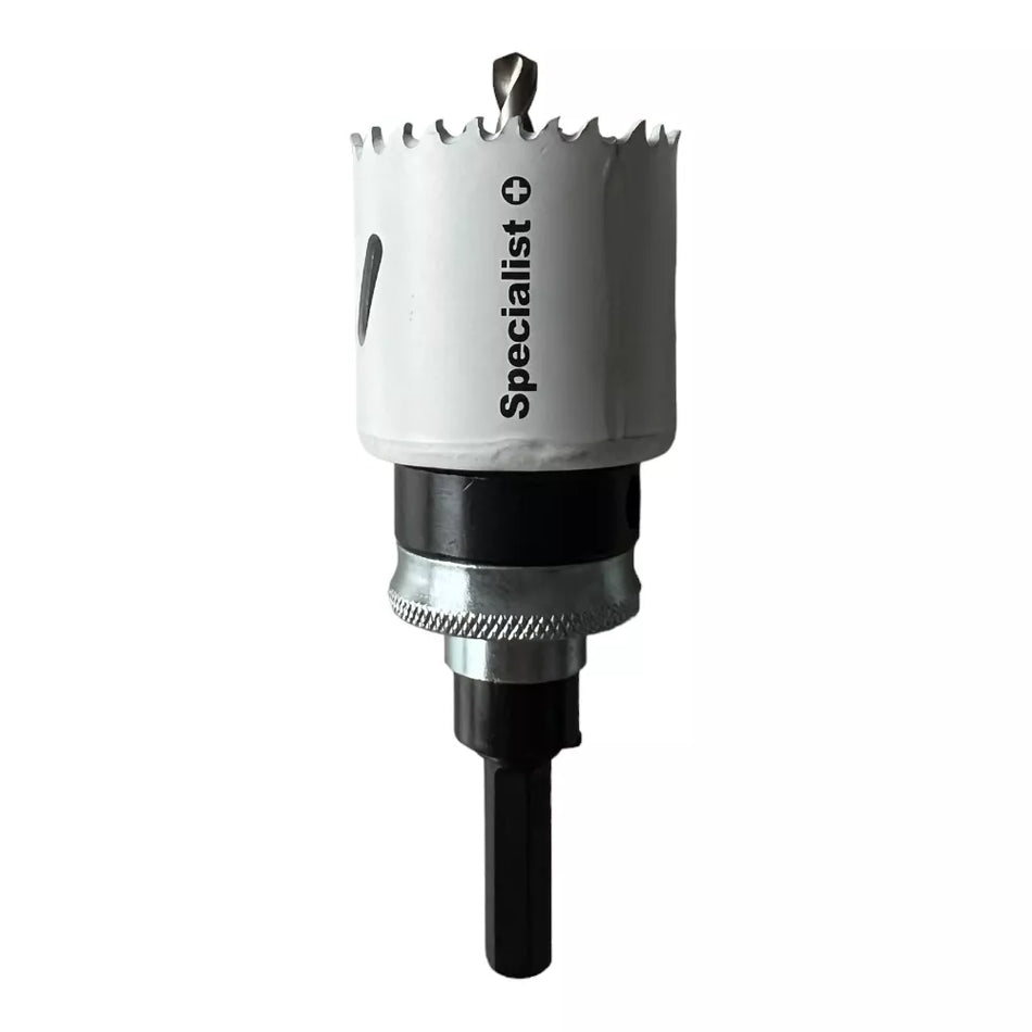 SPECIALIST+ gręžimo karūnų laikiklis QUICK LOCK, ⌀32-210