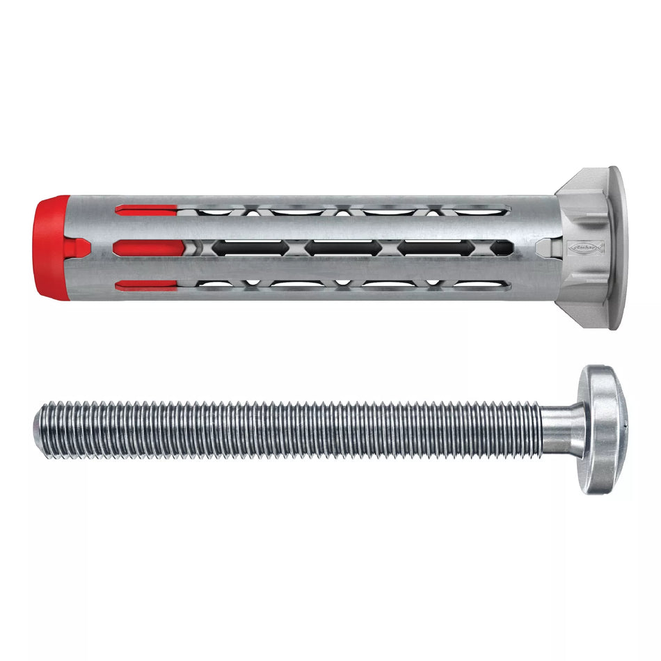 Tuščiavidurių konstrukcijų kaištis DuoHM 5x55 S PH TX, Fischer, 4 vnt.