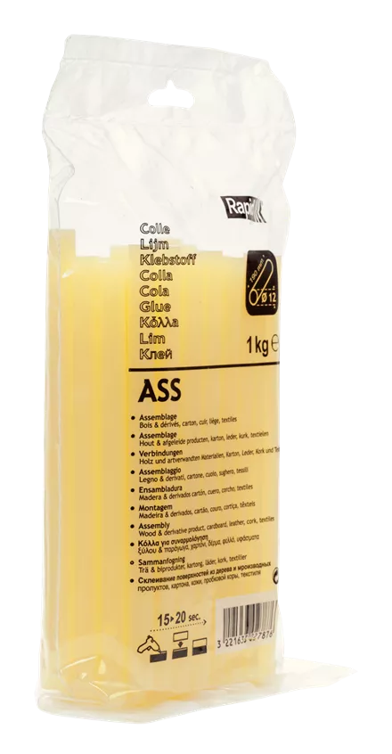 Klijai „ASS", 1 kg