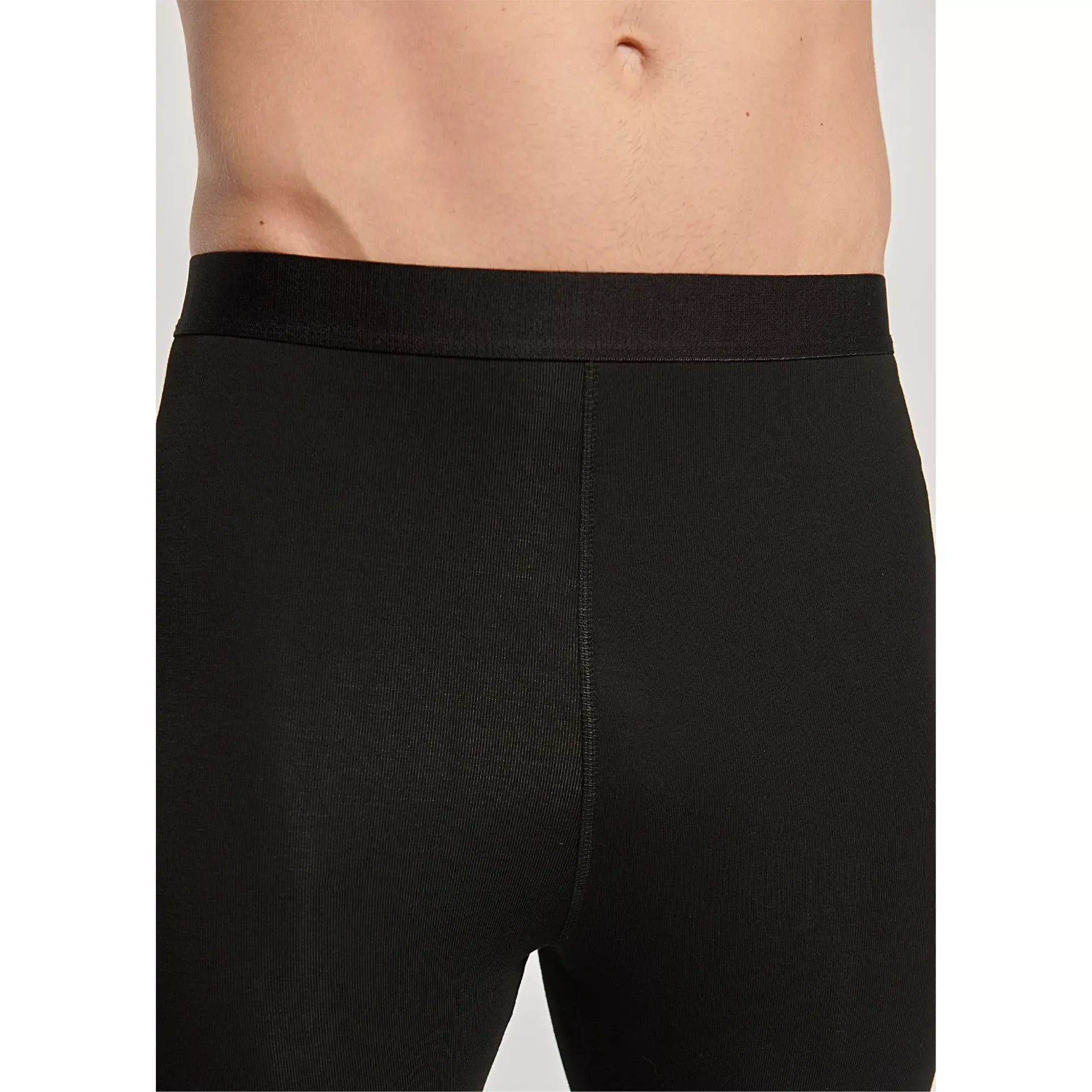 Termo kelnės, juodos spalvos, XL dydis, NJORDWEAR