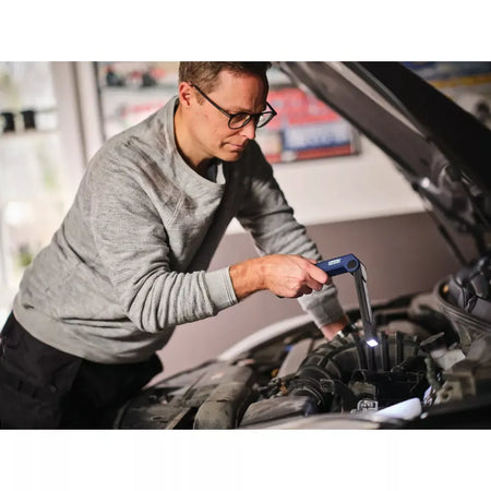 Žibintuvėlis THE MECHANIC, 500 Lm., RAPID