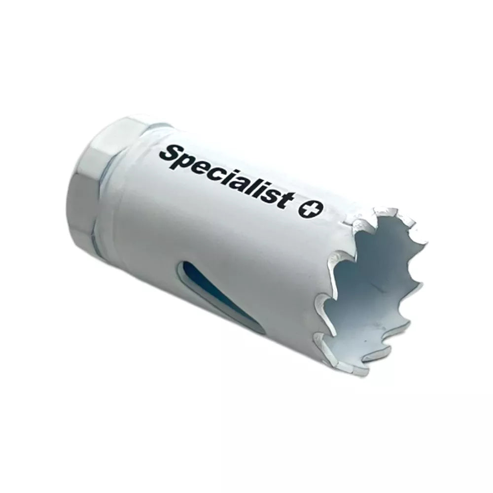 SPECIALIST+ karūna BI-METAL, 30 mm
