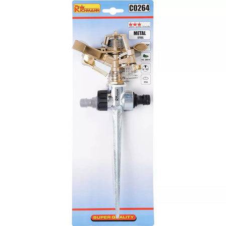 Įsmeigiamas purkštuvas 1/2 C0264
