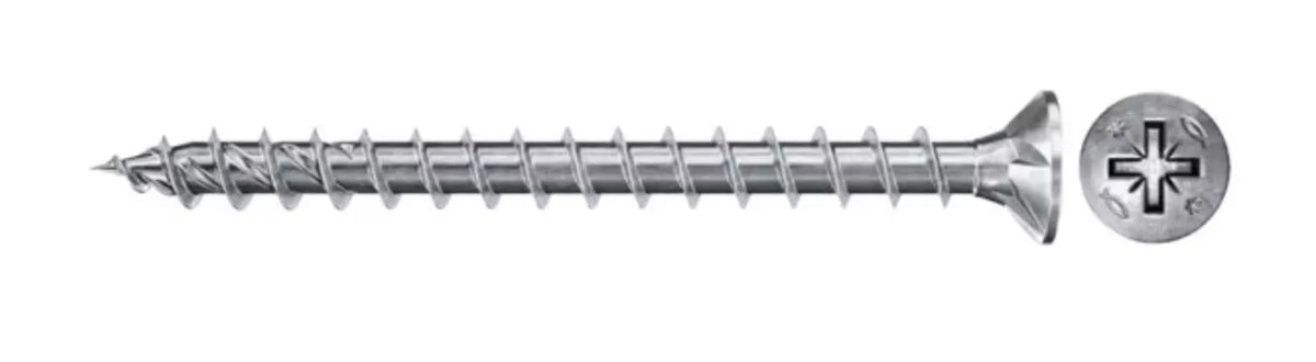Fischer medsraigčiai FPF II CZF 5x60 500 vnt.