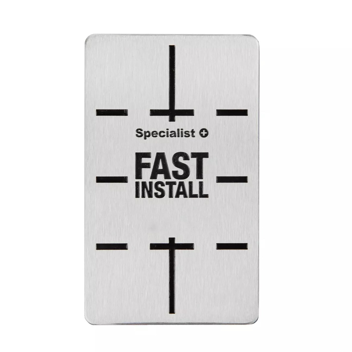 Magnetas profiliams FAST INSTALL, SPECIALIST+