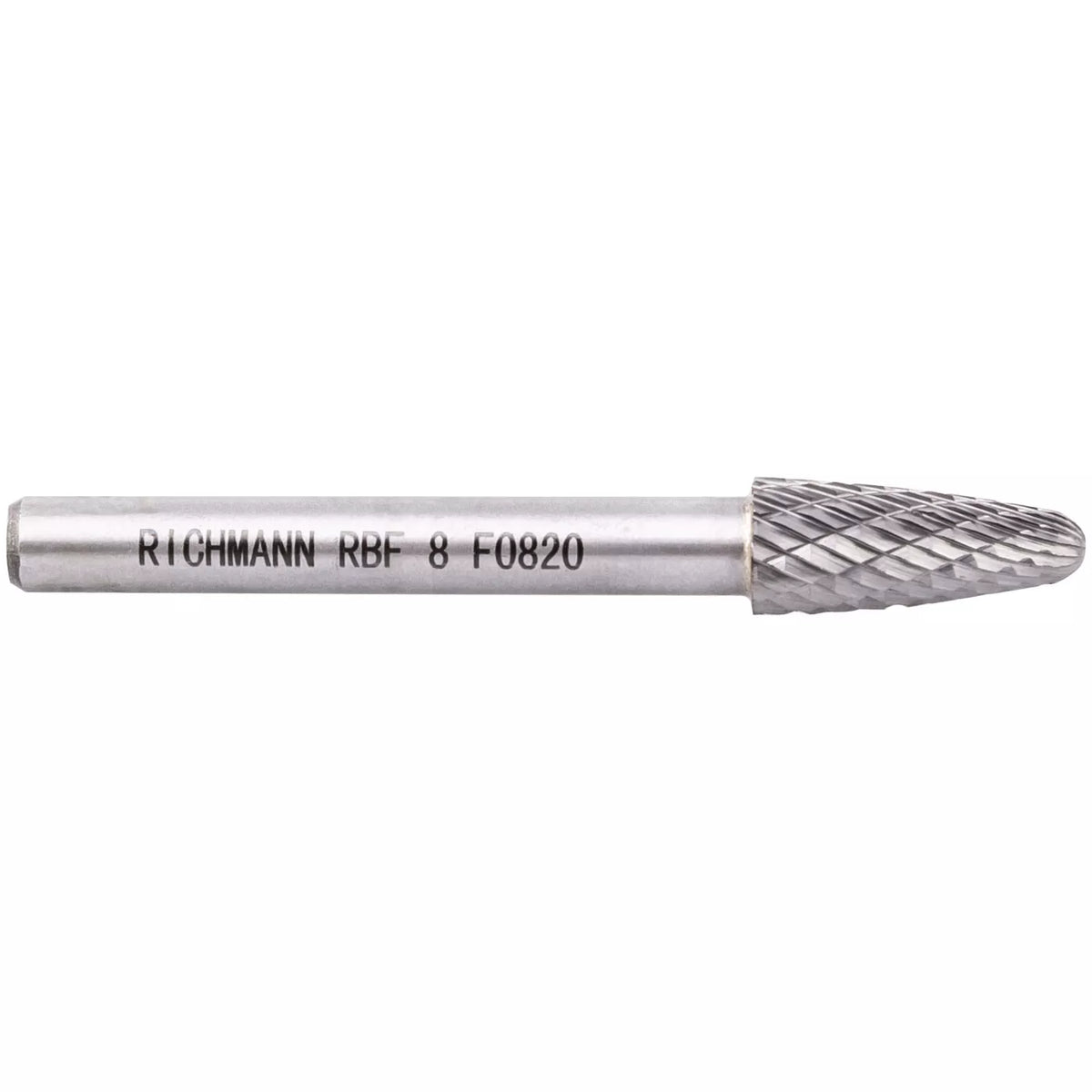 Richmann kietmetalio freza RBF 6x10 mm