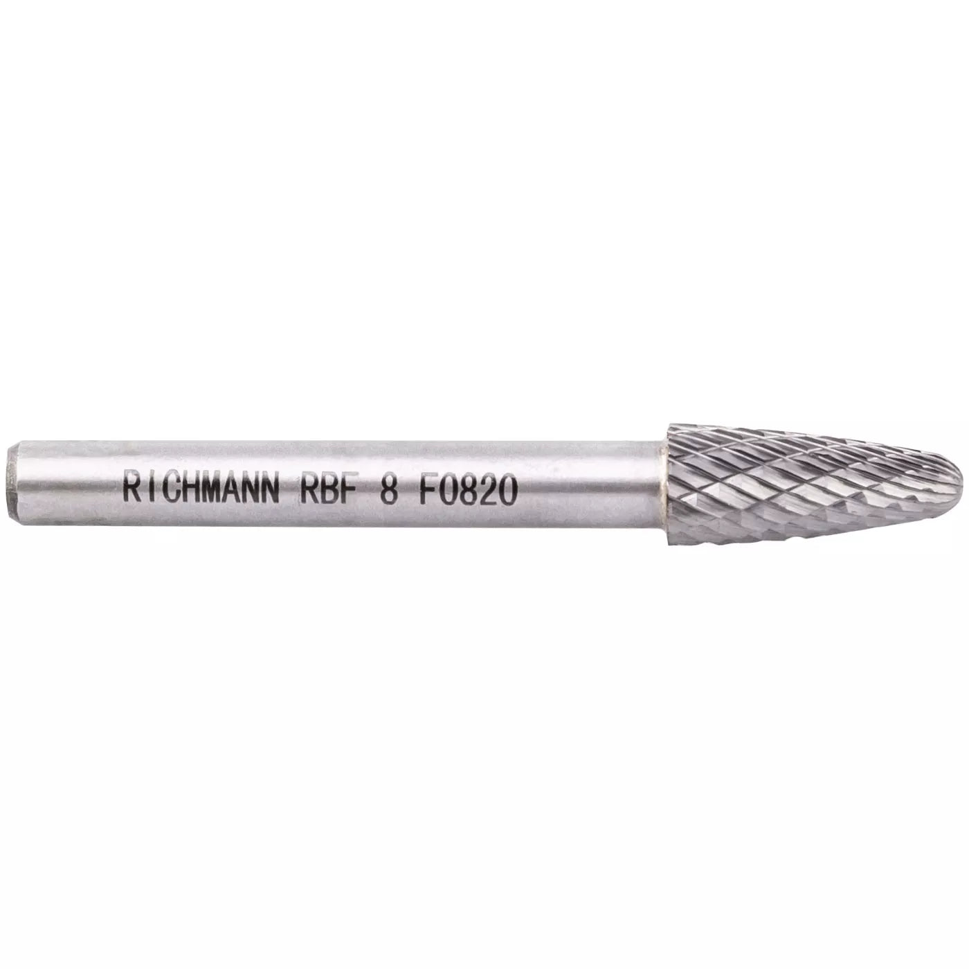 Richmann kietmetalio freza RBF 6x10 mm
