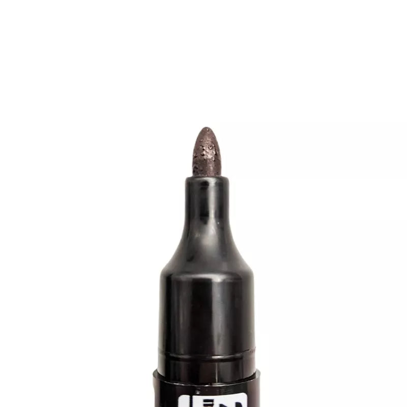 Juodas markeris 2 mm