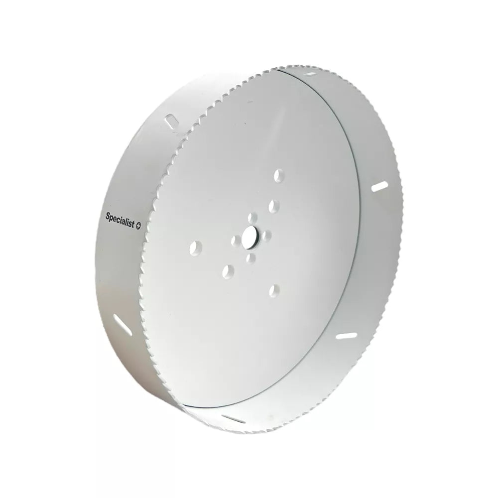 SPECIALIST+ karūna BI-METAL, 200 mm