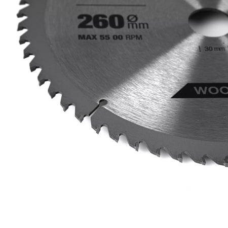 SPECIALIST+ pjovimo diskas, 260x60Tx30 mm