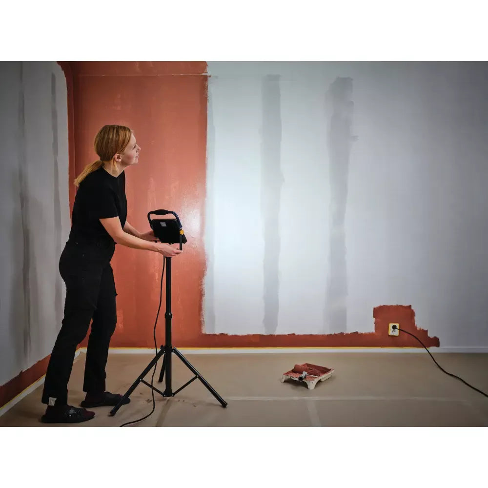 Statybinis šviestuvas THE PAINTER+, 5000 Lm, RAPID