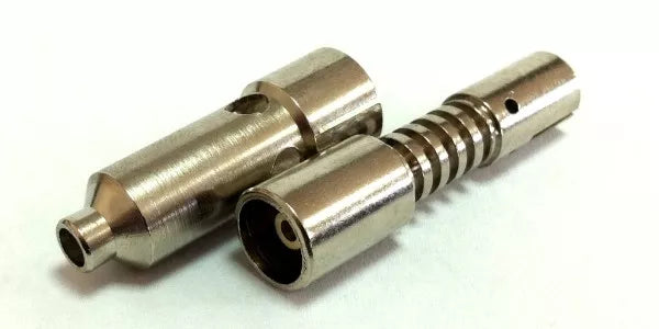 Karšto oro antgalis „KEMPER"
