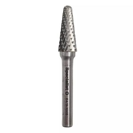SPECIALIST+ kietmetalio freza KEL, 10x25x6 mm
