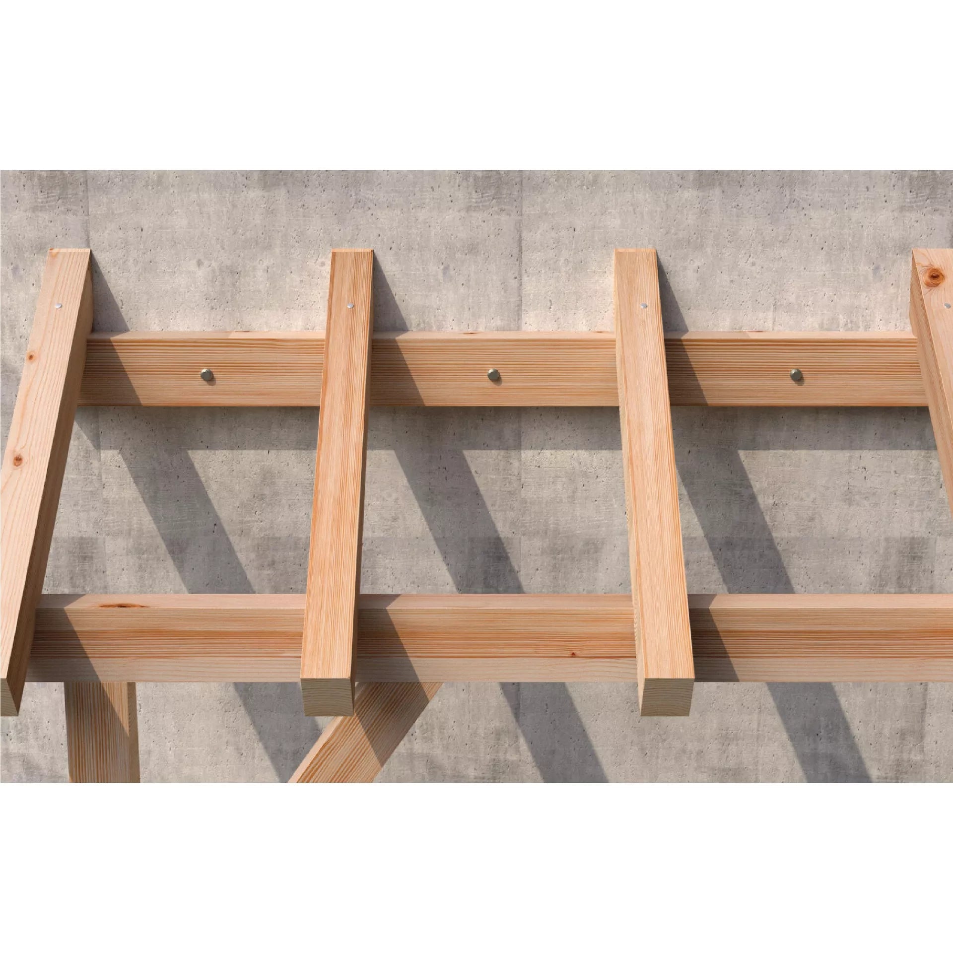 Rėminis tvirtinimas SXRL 10x160 FUS, Fischer