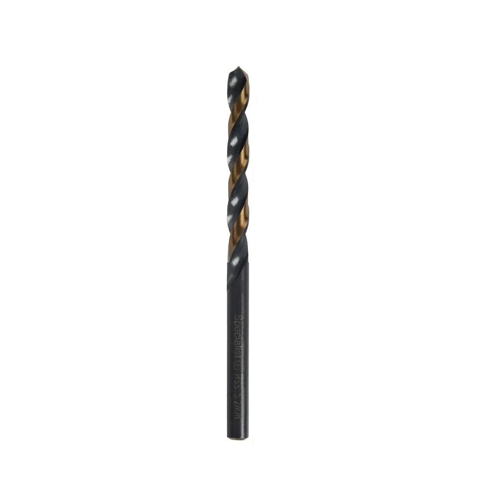SPECIALIST+ metalo grąžtas BASIC, 5.2mm, 2 vnt..