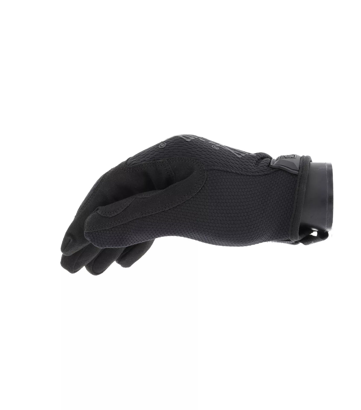 Pirštinės Mechanix The Original® Covert 55 juodos L dydis. Velcro, dirbtinė oda, TrekDry®