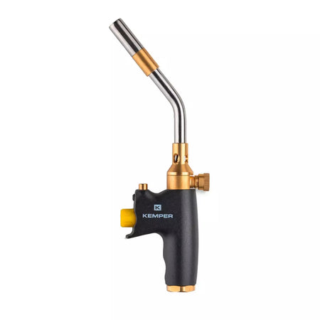 Degiklis TURBO FLAME su jungtimi CGA 600 1", KEMPER