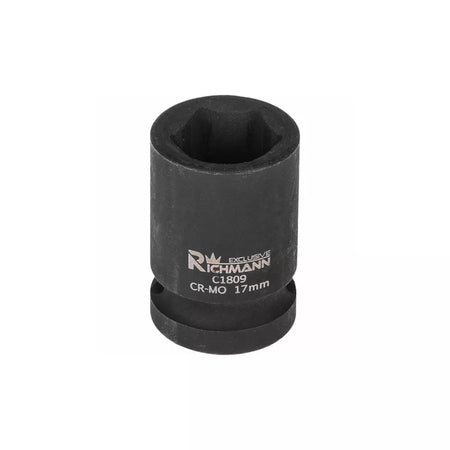 Trumpa smūginė galvutė 1/2, 24 mm