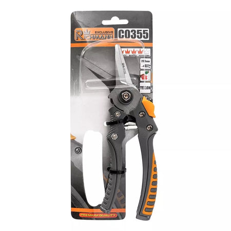 Žirklės gėlėms Richmann 200mm