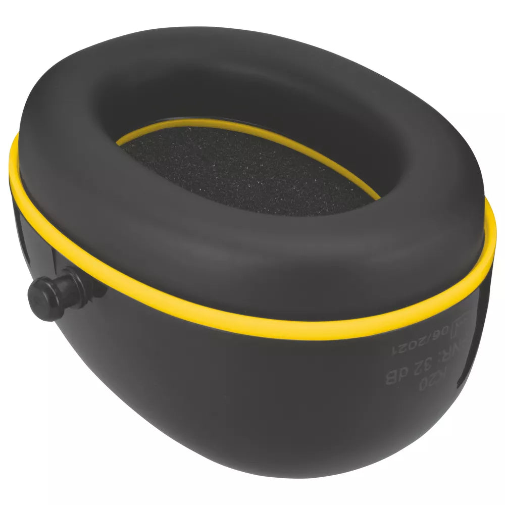 Ausinės prie šalmo UVEX K20H SNR, 30dB