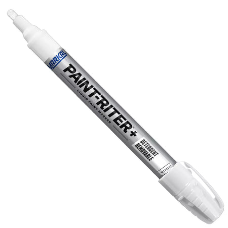 Nuplaunamas markeris, baltas