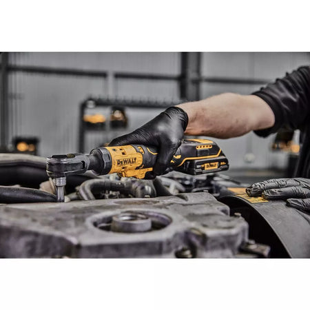 Akumuliatorinė terkšlė DCF512N, 1/2" 18V, DeWALT