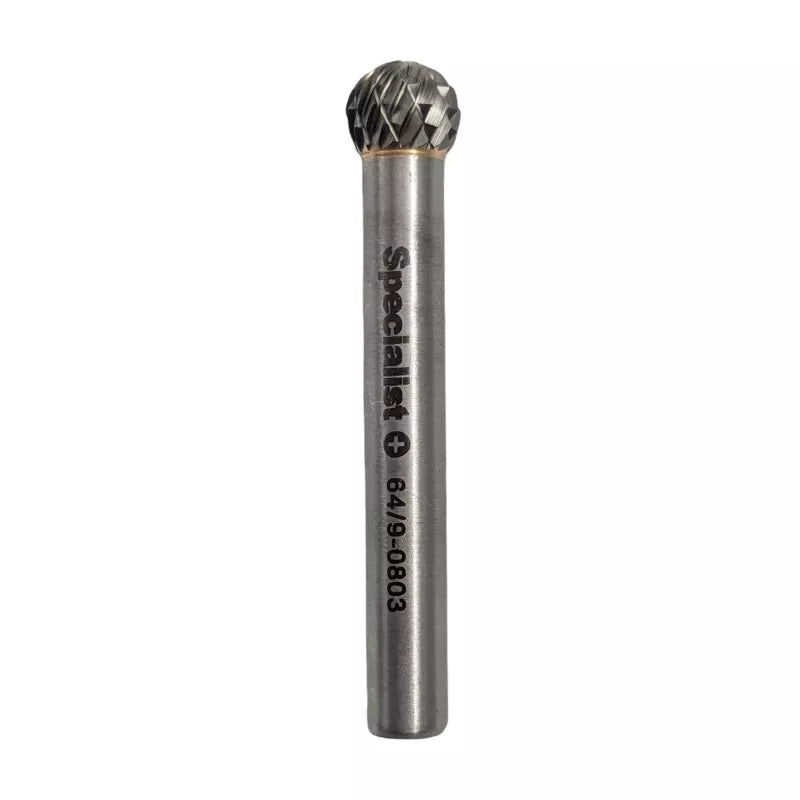 SPECIALIST+ kietmetalio freza KUD, 8x7x6 mm