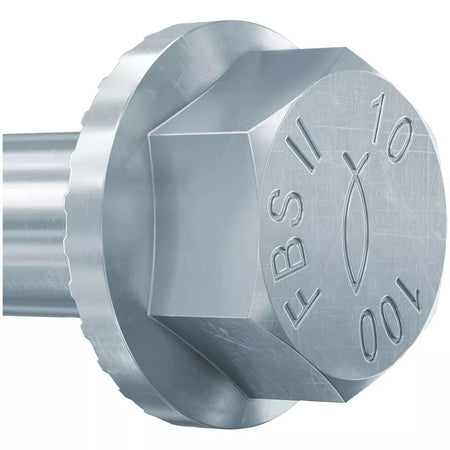 Betonsraigtis UltraCut FBS II 10x70 US, Fischer 50 vnt.